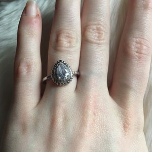 Teardrop Ring!